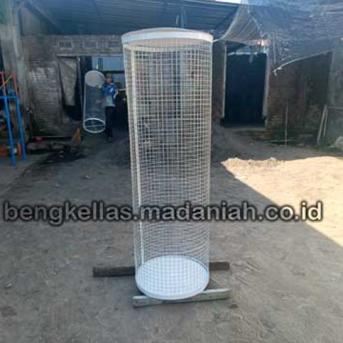 Jual Tempat Sampah Botol Plastik Karo Harga Murah