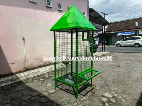 Jual Tempat Sampah Botol Plastik Katingan Berkualitas