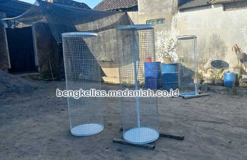 Jual Tempat Sampah Botol Plastik Katingan
