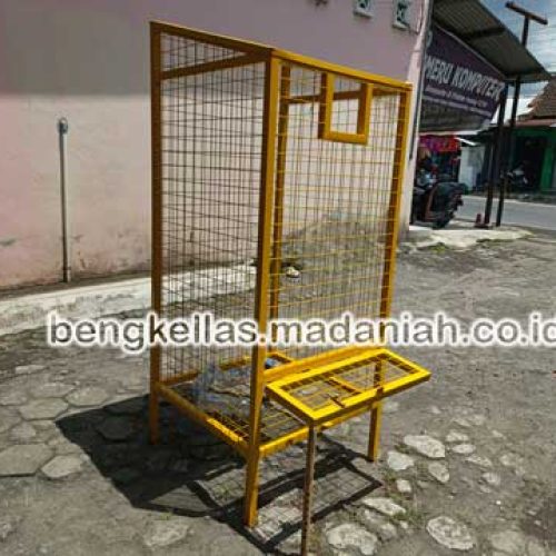 Jual Tempat Sampah Botol Plastik Kaur Murah