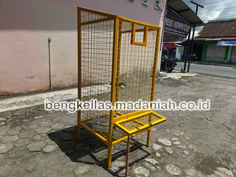 Jual Tempat Sampah Botol Plastik Kaur Murah
