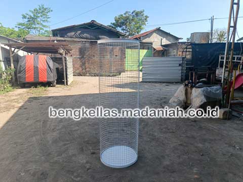 Jual Tempat Sampah Botol Plastik Kaur