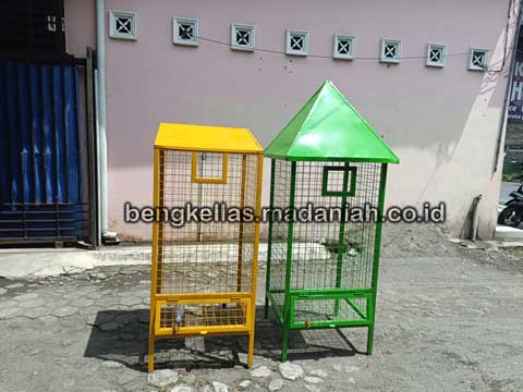 Jual Tempat Sampah Botol Plastik Kepulauan Anambas