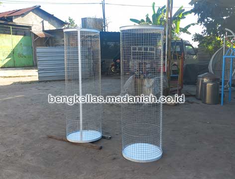 Jual Tempat Sampah Botol Plastik Kepulauan Aru Murah