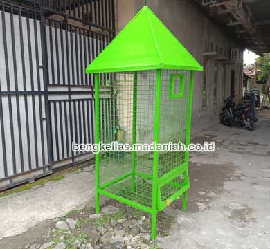 Jual Tempat Sampah Botol Plastik Kepulauan Aru