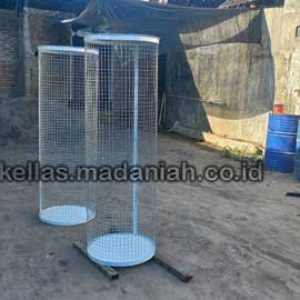 Jual Tempat Sampah Botol Plastik Kepulauan Mentawai Murah