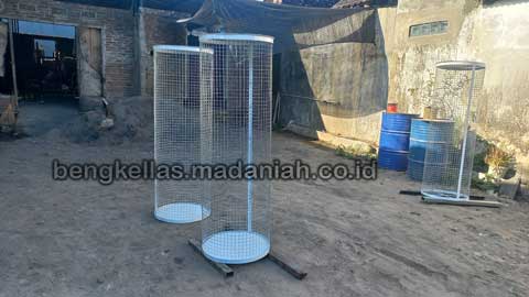 Jual Tempat Sampah Botol Plastik Kepulauan Mentawai Murah