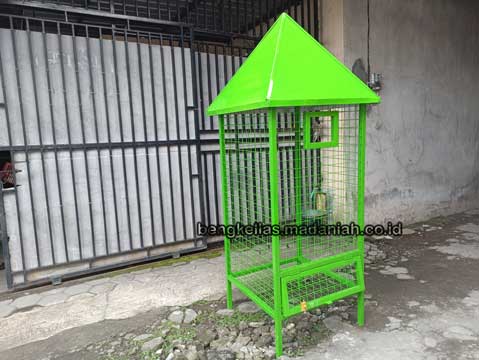 Jual Tempat Sampah Botol Plastik Kepulauan Meranti Murah