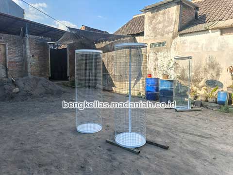 Jual Tempat Sampah Botol Plastik Kepulauan Meranti