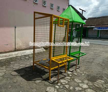 Jual Tempat Sampah Botol Plastik Kepulauan Tanimbar Terpercaya