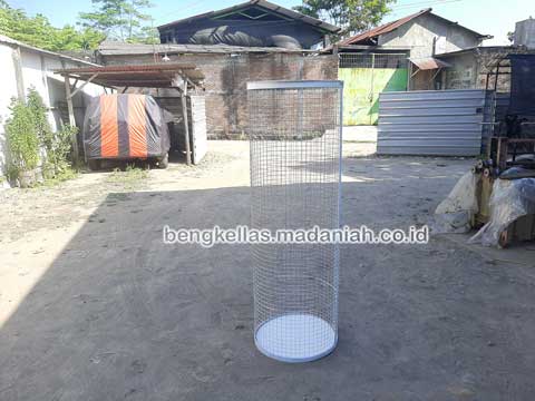 Jual Tempat Sampah Botol Plastik Kepulauan Tanimbar