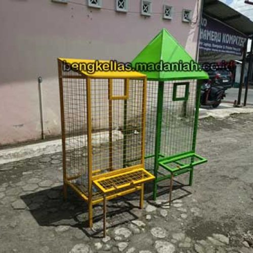 Jual Tempat Sampah Botol Plastik Ketapang