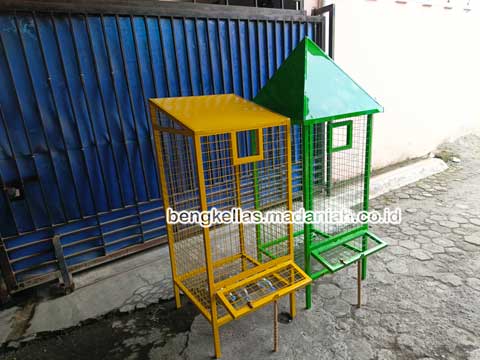 Jual Tempat Sampah Botol Plastik Kolaka Timur