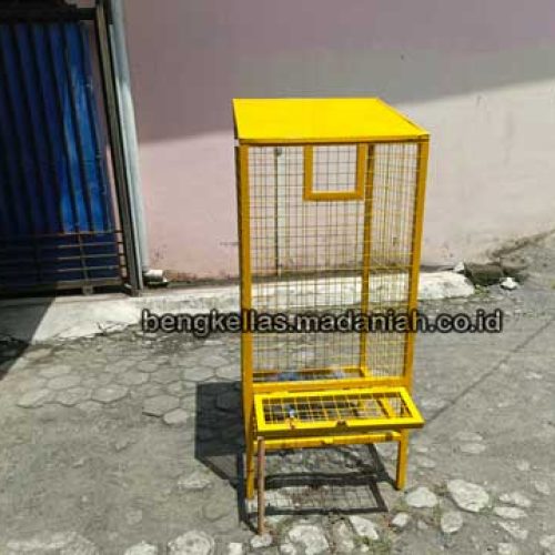Jual Tempat Sampah Botol Plastik Konawe