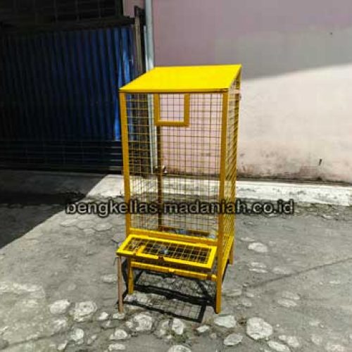 Jual Tempat Sampah Botol Plastik Konawe Selatan