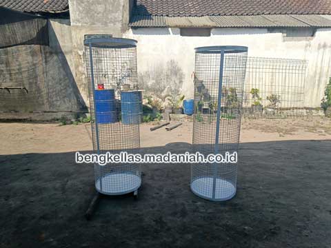 Jual Tempat Sampah Botol Plastik Konawe Selatan Murah