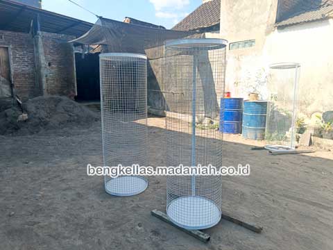 Jual Tempat Sampah Botol Plastik Konawe Terpercaya