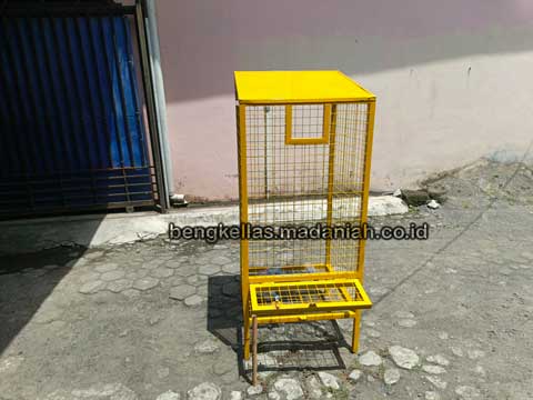 Jual Tempat Sampah Botol Plastik Konawe
