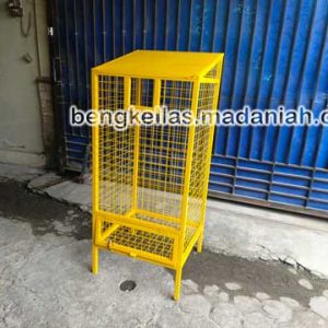 Jual Tempat Sampah Botol Plastik Kota Binjai Terpercaya