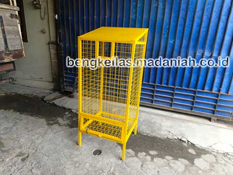 Jual Tempat Sampah Botol Plastik Kota Binjai Terpercaya