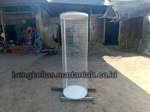 Jual Tempat Sampah Botol Plastik Kota Binjai
