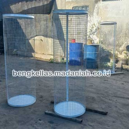 Jual Tempat Sampah Botol Plastik Kota Bitung