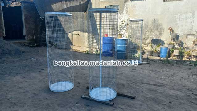 Jual Tempat Sampah Botol Plastik Kota Bitung