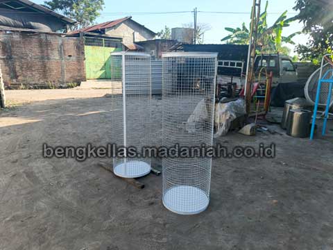 Jual Tempat Sampah Botol Plastik Kota Bukittinggi Harga Murah