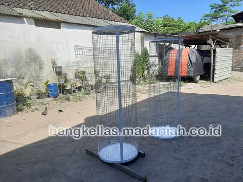 Jual Tempat Sampah Botol Plastik Kota Dumai Murah