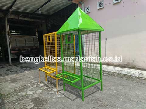Jual Tempat Sampah Botol Plastik Kota Dumai