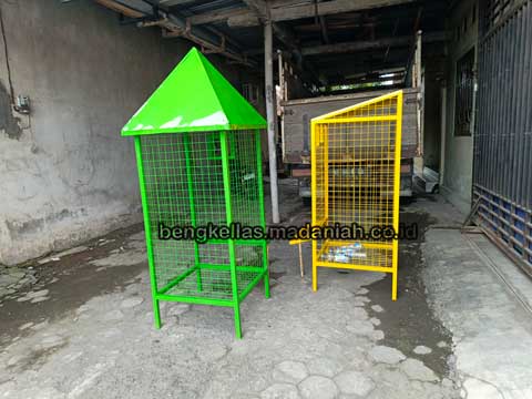 Jual Tempat Sampah Botol Plastik Kota Kendari Berkualitas
