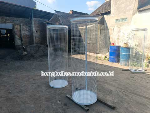 Jual Tempat Sampah Botol Plastik Kota Kendari