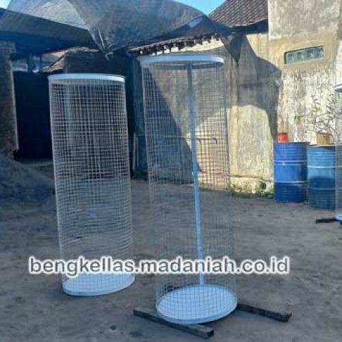 Jual Tempat Sampah Botol Plastik Kota Makassar