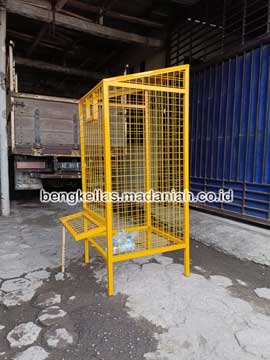 Jual Tempat Sampah Botol Plastik Kota Makassar Terdekat
