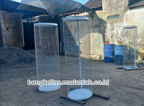 Jual Tempat Sampah Botol Plastik Kota Makassar