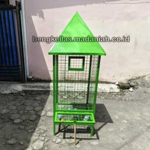 Jual Tempat Sampah Botol Plastik Kota Manado