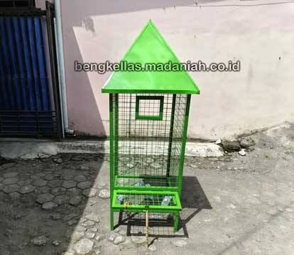 Jual Tempat Sampah Botol Plastik Kota Manado
