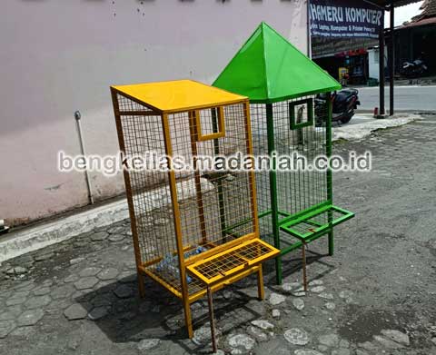 Jual Tempat Sampah Botol Plastik Kota Tanjungpinang