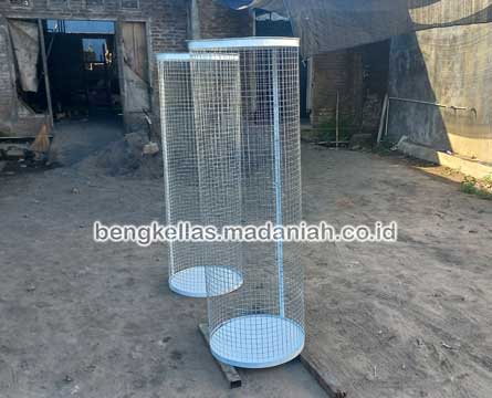 Jual Tempat Sampah Botol Plastik Kota Tual Terdekat