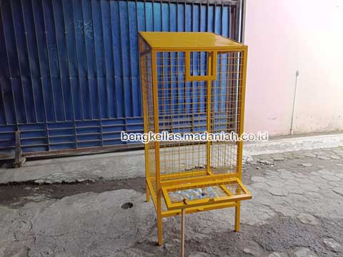 Jual Tempat Sampah Botol Plastik Kotawaringin Timur Murah