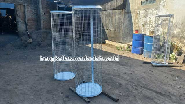 Jual Tempat Sampah Botol Plastik Kotawaringin Timur