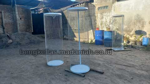 Jual Tempat Sampah Botol Plastik Kupang Murah