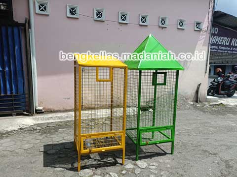 Jual Tempat Sampah Botol Plastik Labuhanbatu Selatan