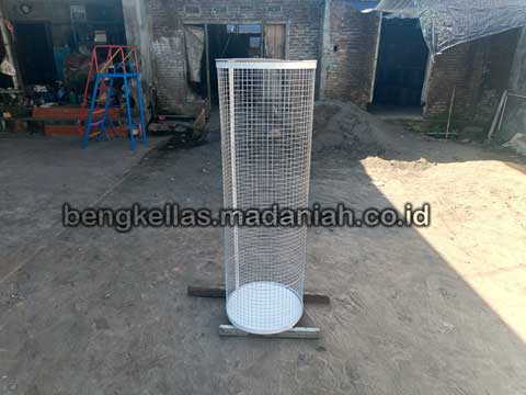 Jual Tempat Sampah Botol Plastik Lahat Harga Murah