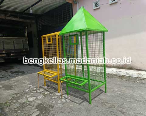 Jual Tempat Sampah Botol Plastik Langkat