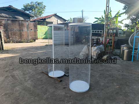 Jual Tempat Sampah Botol Plastik Lebong Harga Murah