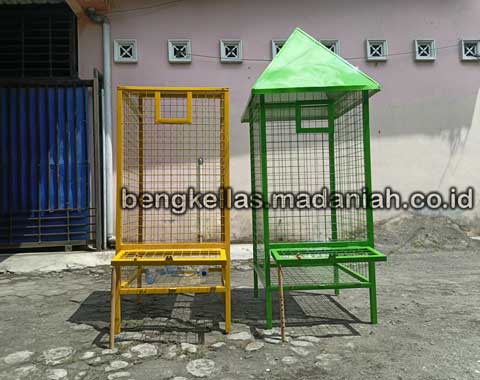 Jual Tempat Sampah Botol Plastik Lebong
