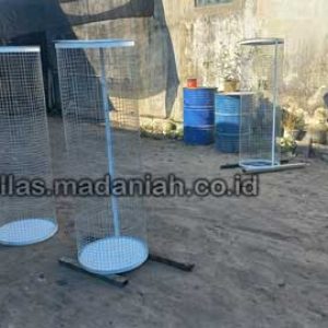 Jual Tempat Sampah Botol Plastik Lombok Barat Murah