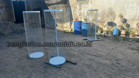 Jual Tempat Sampah Botol Plastik Lombok Barat Murah