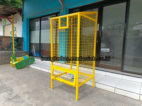 Jual Tempat Sampah Botol Plastik Luwu Timur Berkualitas